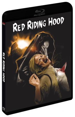 Red Riding Hood (2003) - Directors Cut - Uncut Edition (blu-ray)