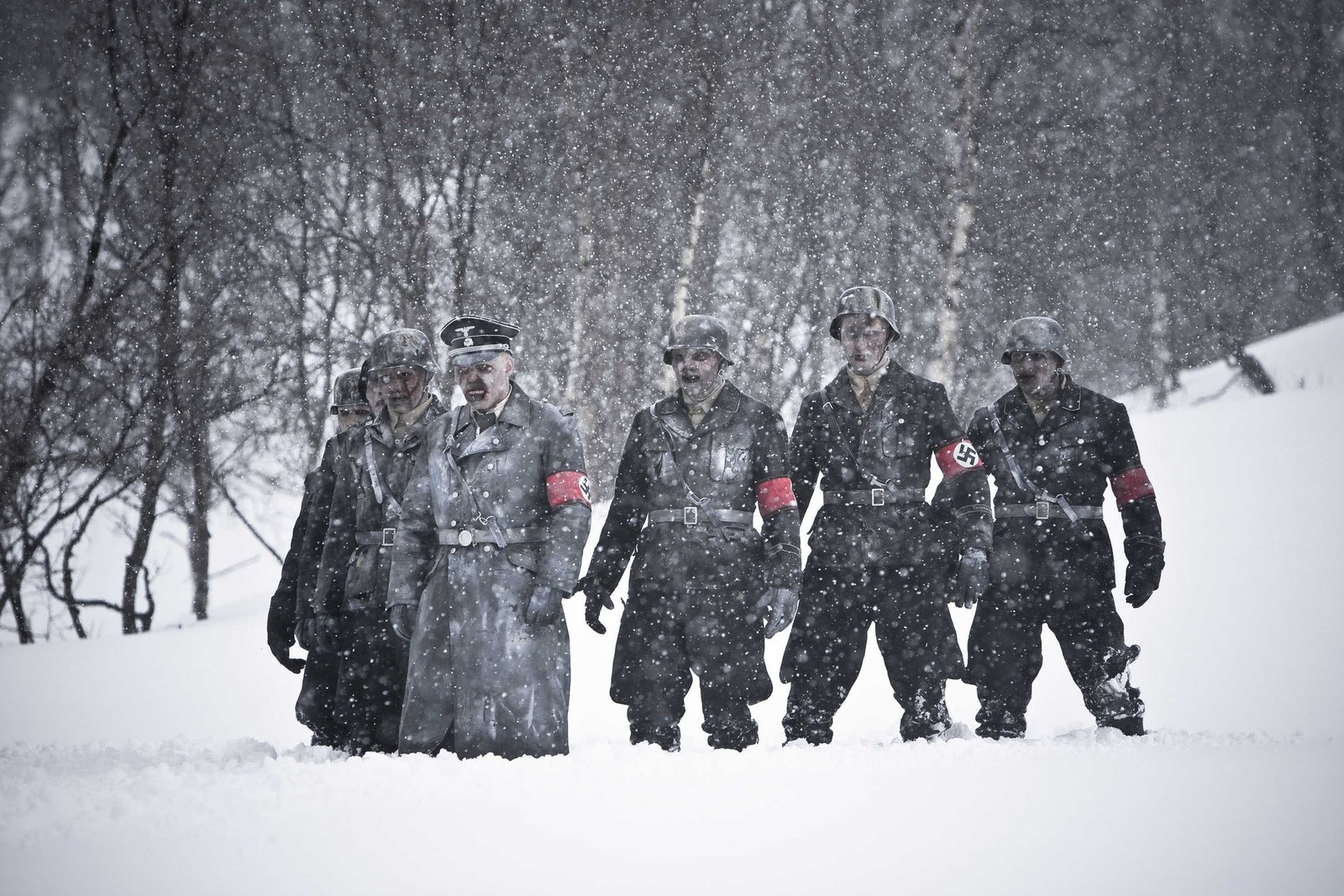 Dead Snow - Uncut Mediabook Edition  (DVD+blu-ray) (C)