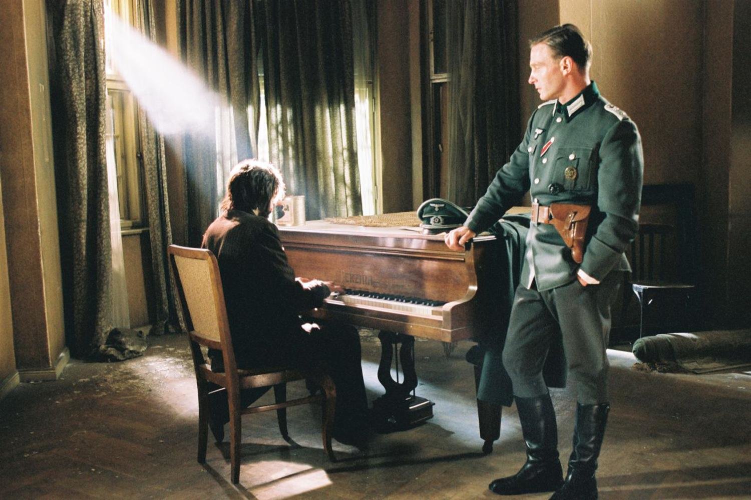 Pianist, Der (blu-ray)