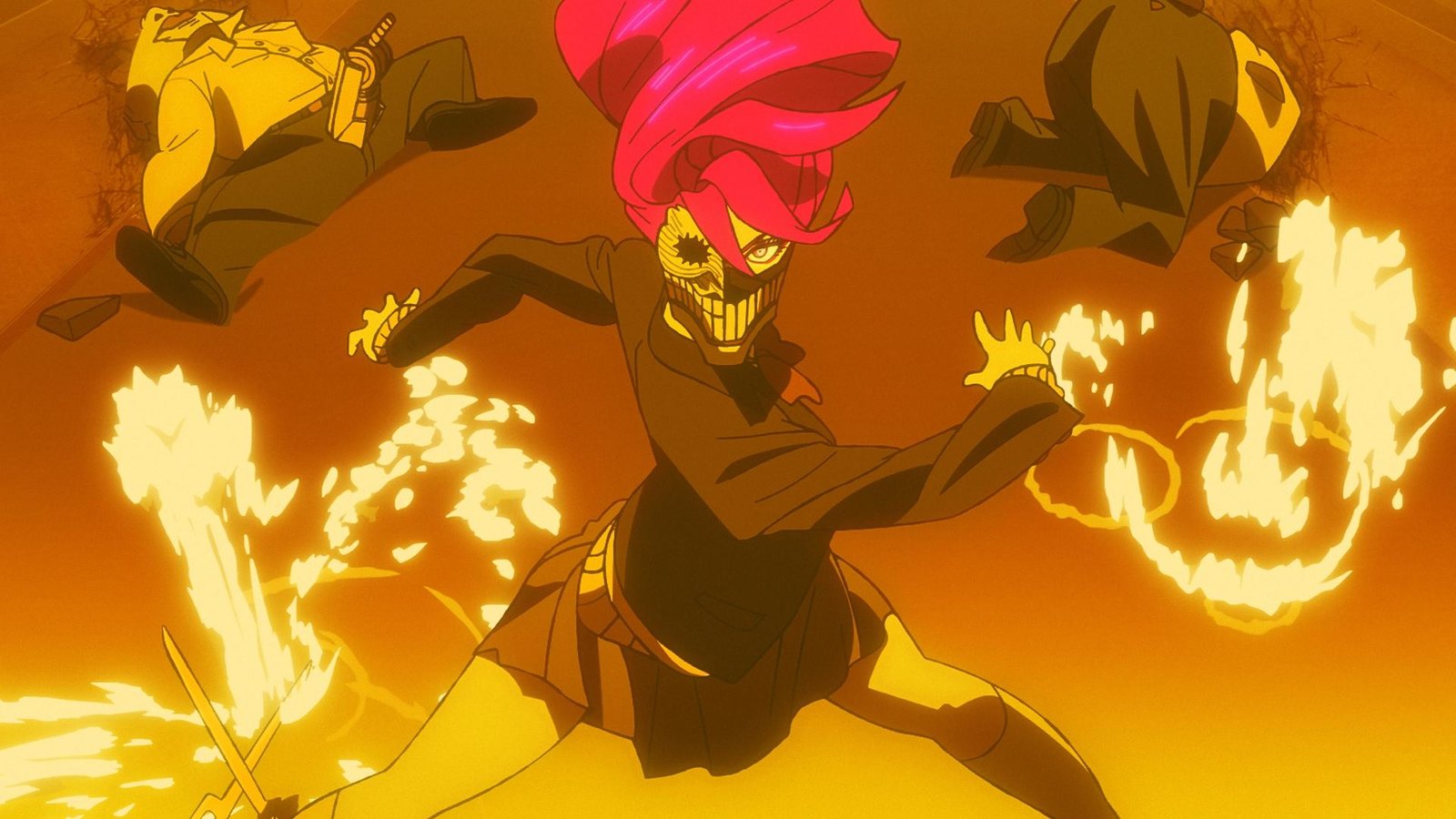 DAN DA DAN - Staffel 1, Volume 3 LTD. - Mit Fan-Buch  (Blu-ray Disc)