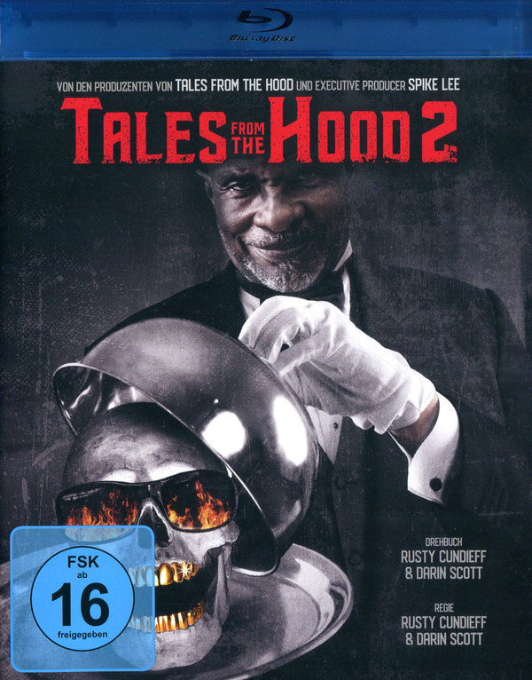 Tales from the Hood 2 (blu-ray)