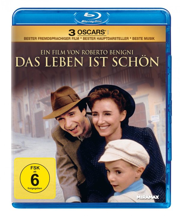 Leben ist schön, Das (blu-ray)