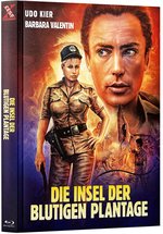 Die Insel der blutigen Plantage - Uncut Mediabook Edition  (DVD+blu-ray) (B)