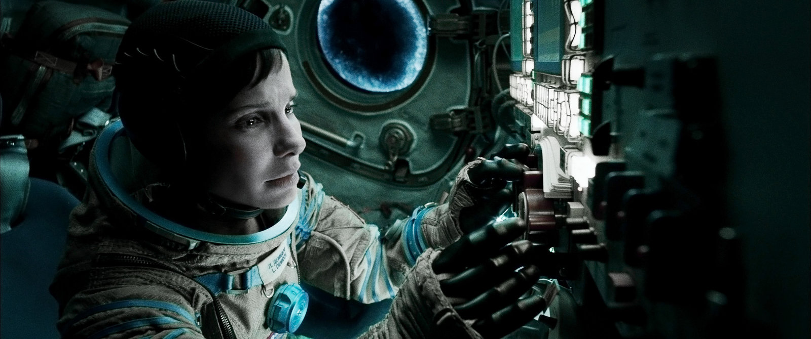 Gravity (blu-ray)