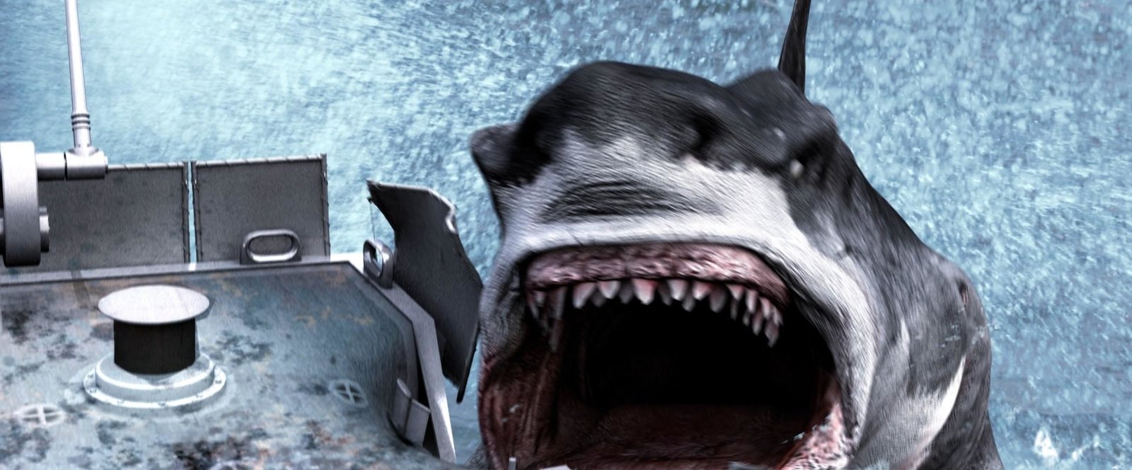 Megalodon 1+2 - Uncut Special Edition