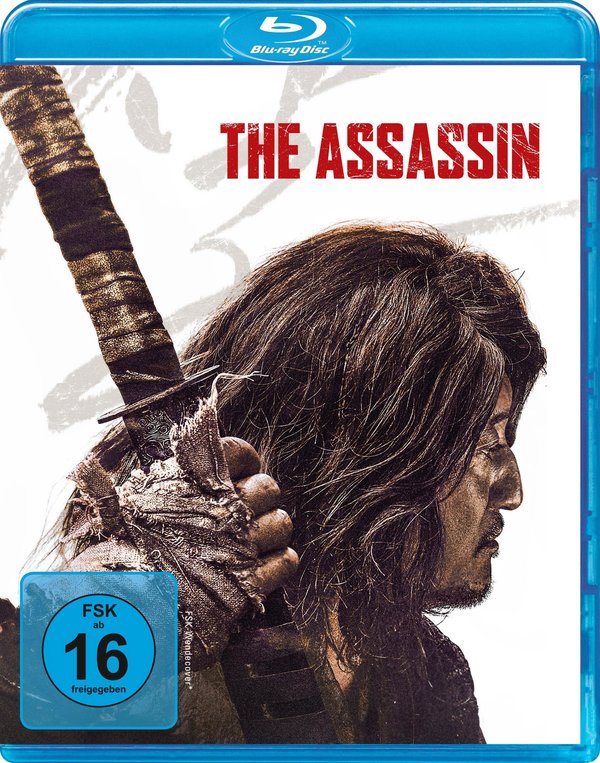 The Assassin  (Blu-ray Disc)