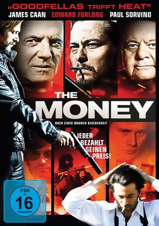 Money, The - Jeder bezahlt seinen Preis!
