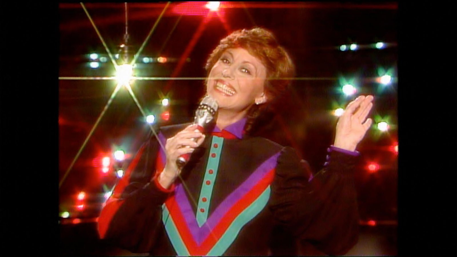 Caterina - Die Show mit Caterina Valente (das Beste aus 8 ORF-Sendungen von 1982-1983)  (DVD)