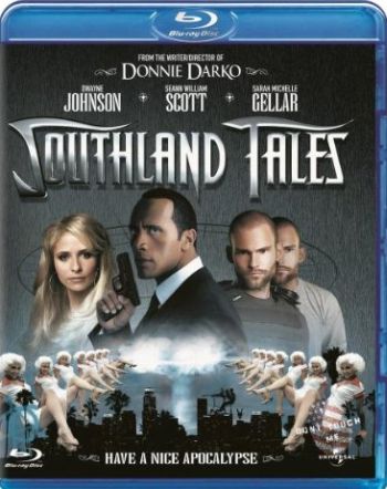Southland Tales (blu-ray)