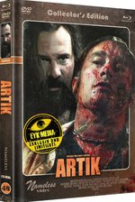 Artik - Serial Killer - Uncut Mediabook Edition (DVD+blu-ray) (C)