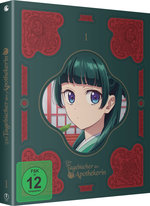The Apothecary Diaries - Die Tagebücher der Apothekerin - Staffel 1 - Vol. 1  (DVD)