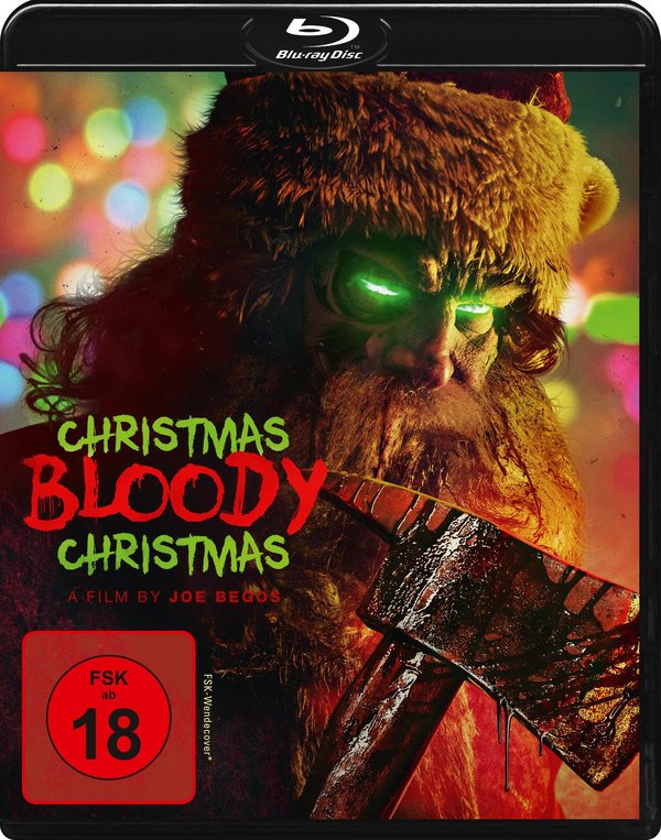 Christmas Bloody Christmas - Uncut Edition (blu-ray)