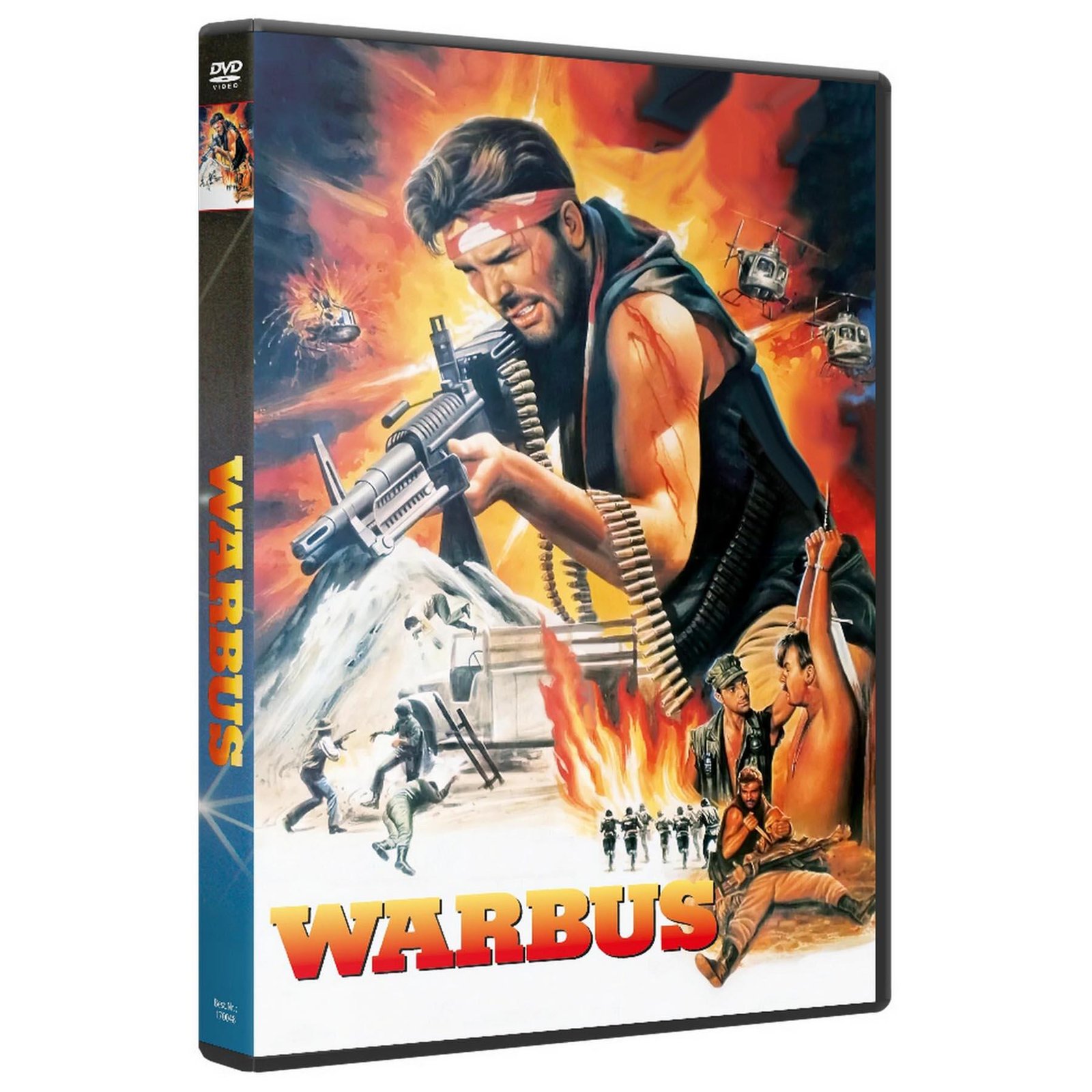 Warbus  (DVD)