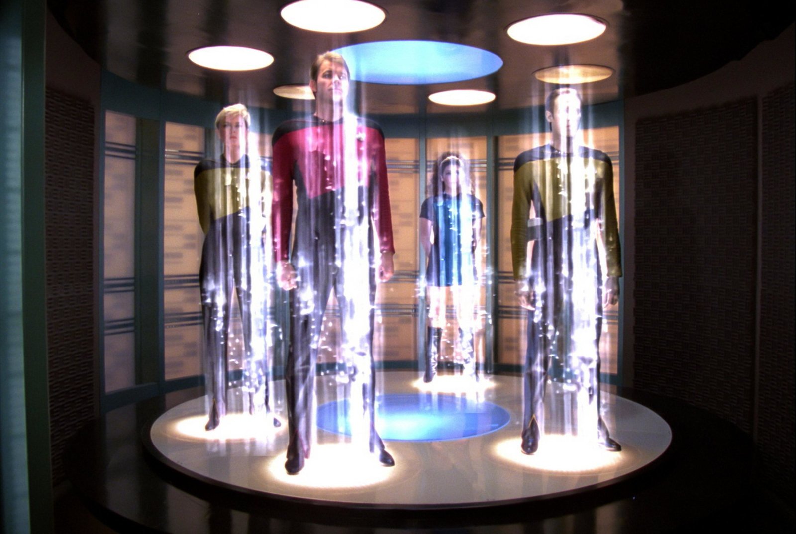 STAR TREK: The Next Generation - Die komplette Serie  [48 DVDs]  (DVD)