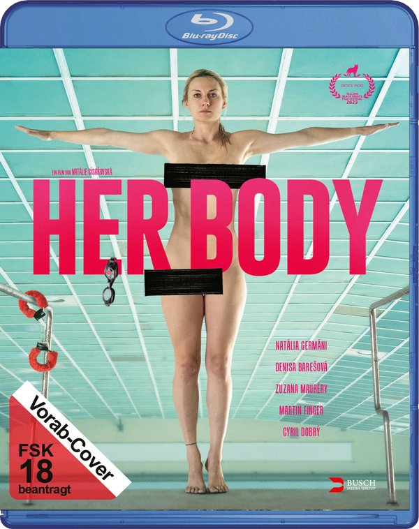 Her Body  (Blu-ray Disc)