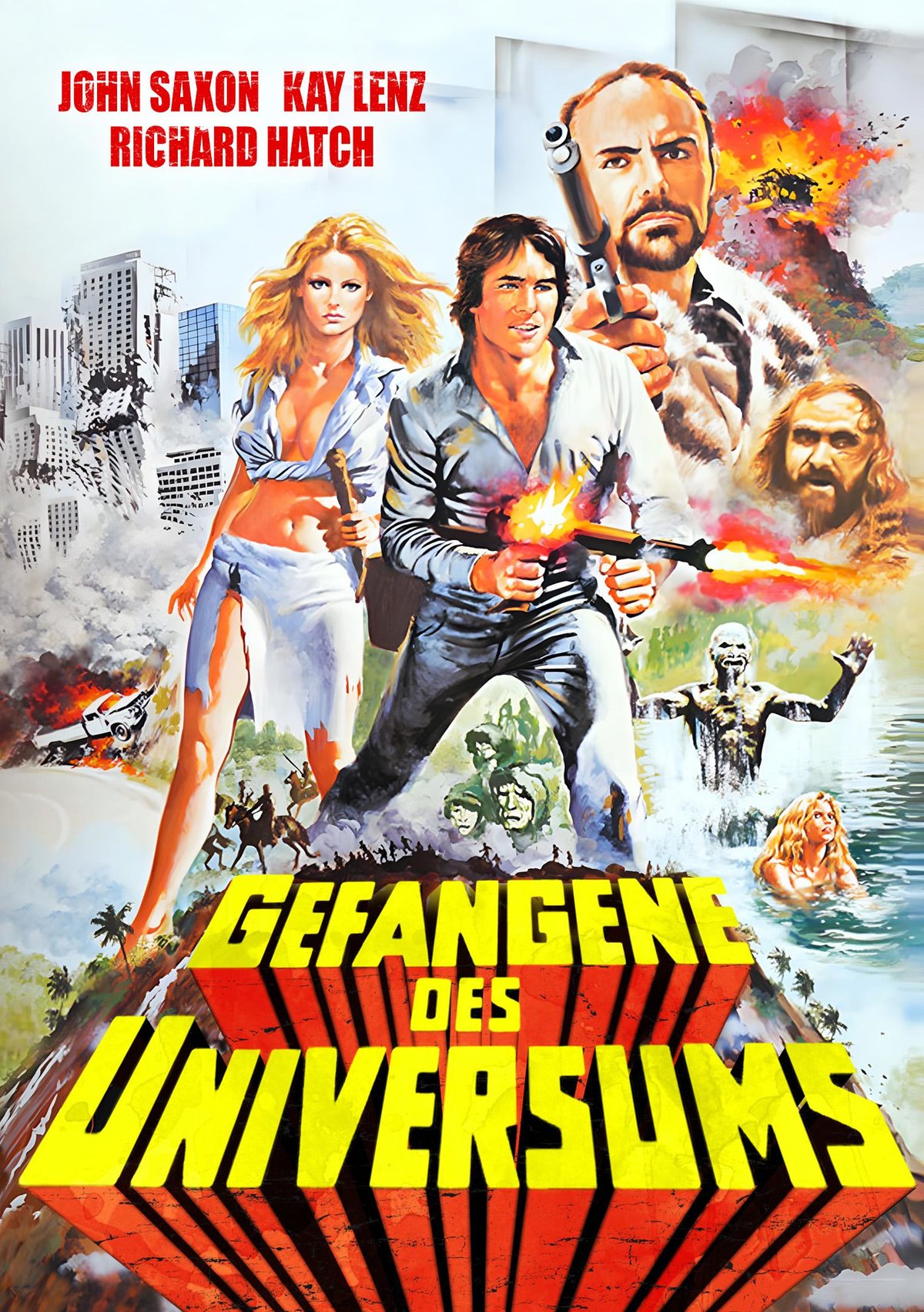 Gefangene des Universums