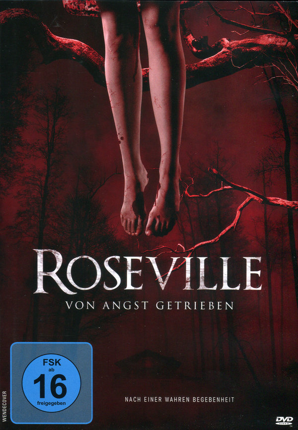 Roseville - Von Angst getrieben