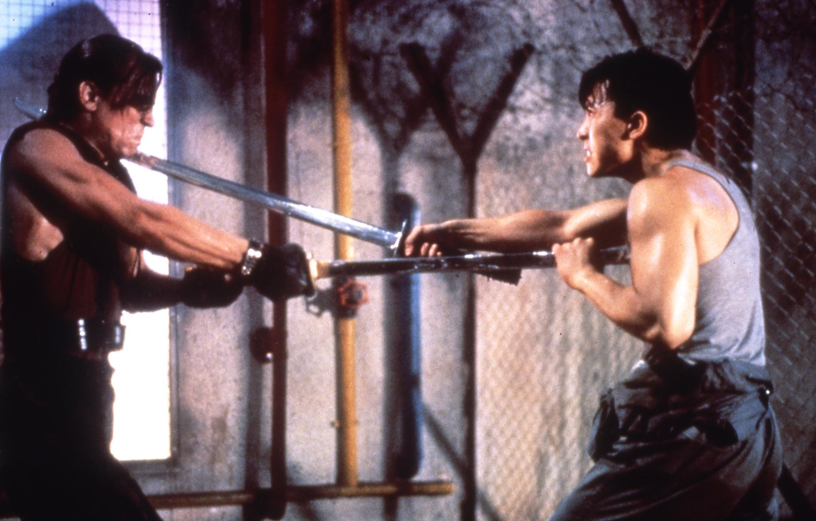 Tiger Cage 2 - Full Contact - Uncut Mediabook Edition (DVD+blu-ray) (C)