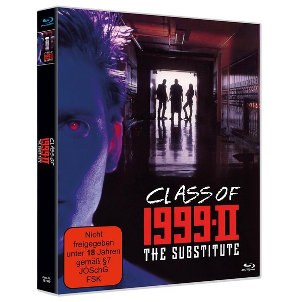 Class of 1999 - Teil 2  (blu-ray) (B)