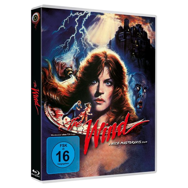 The Wind  - Uncut Edition   (Blu-ray Disc)