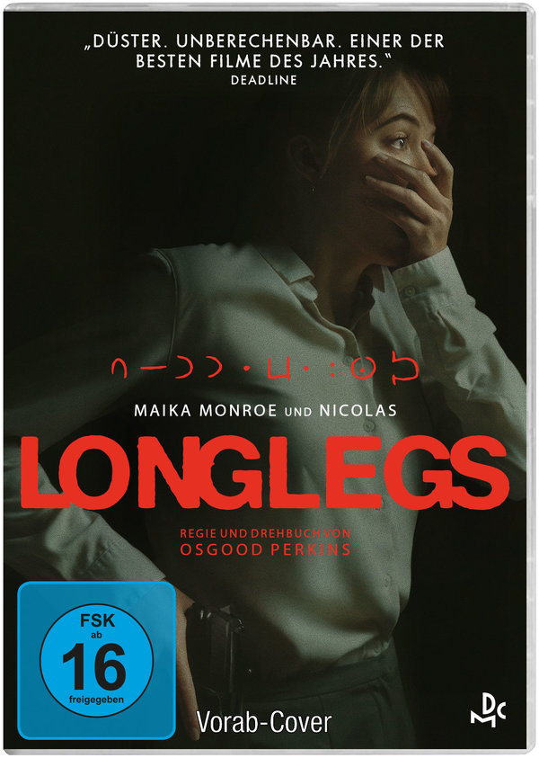 Longlegs  (DVD)