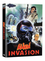 Alien Invasion - Limited Mediabook Edition