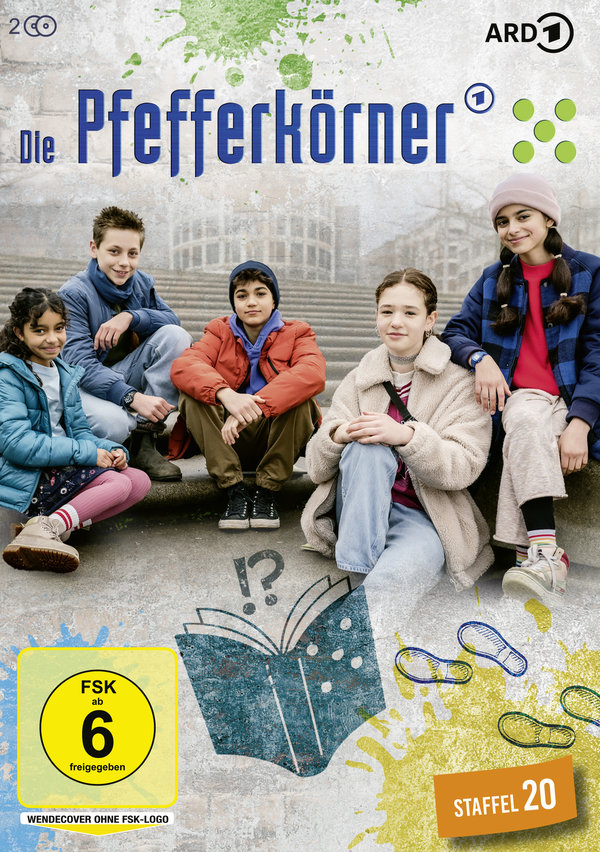 Die Pfefferkörner - Staffel 20  [2 DVDs]  (DVD)