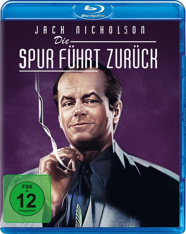 Spur führt zurück, Die (blu-ray)