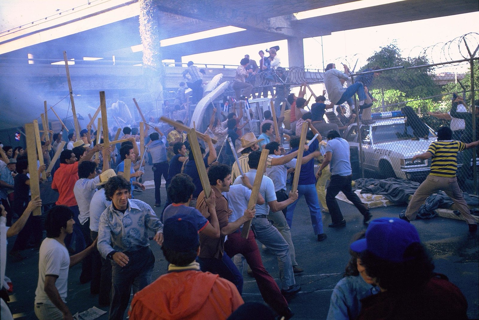 Scarface (1983) (blu-ray)