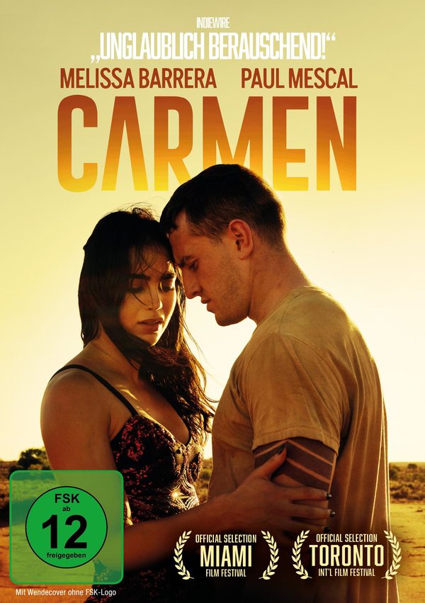 Carmen  (DVD)