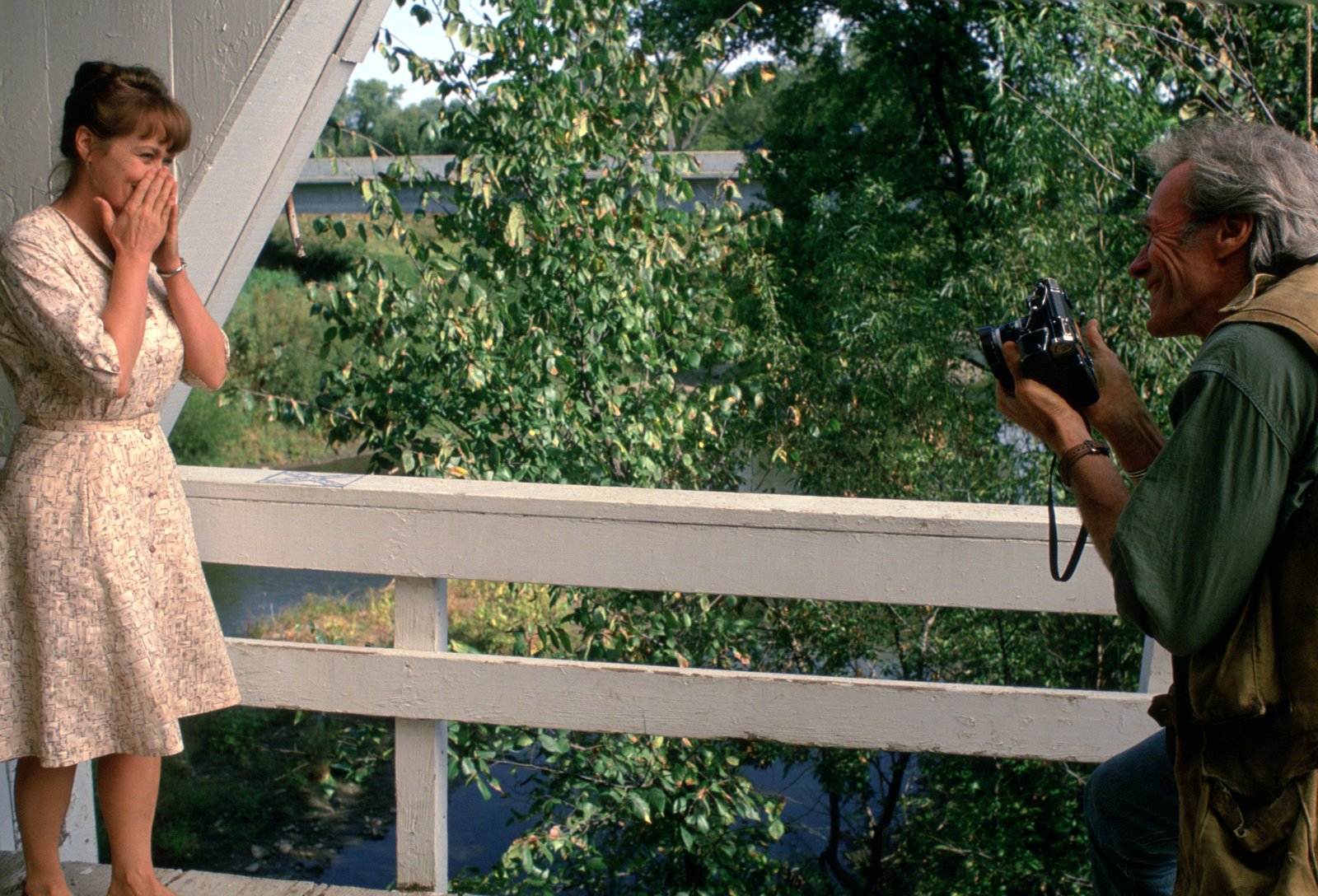 Die Brücken am Fluß  (Blu-ray Disc)