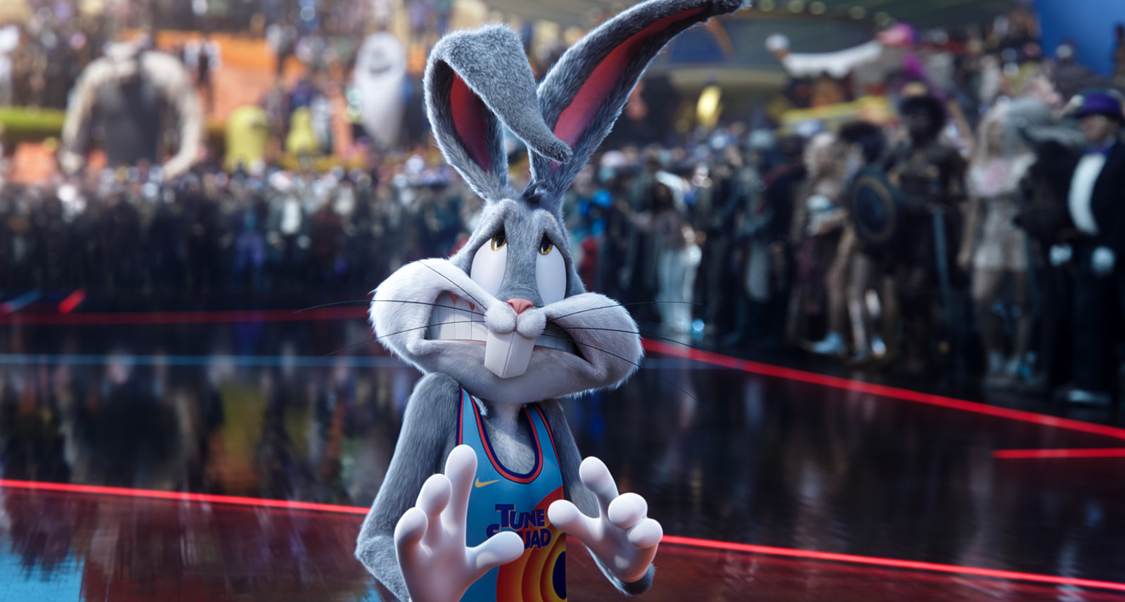 Space Jam: A New Legacy (4K Ultra HD)