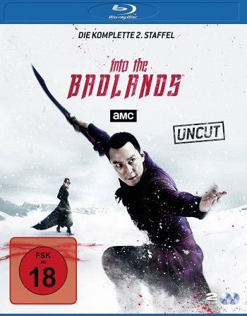 Into the Badlands - Die komplette zweite Staffel (blu-ray)