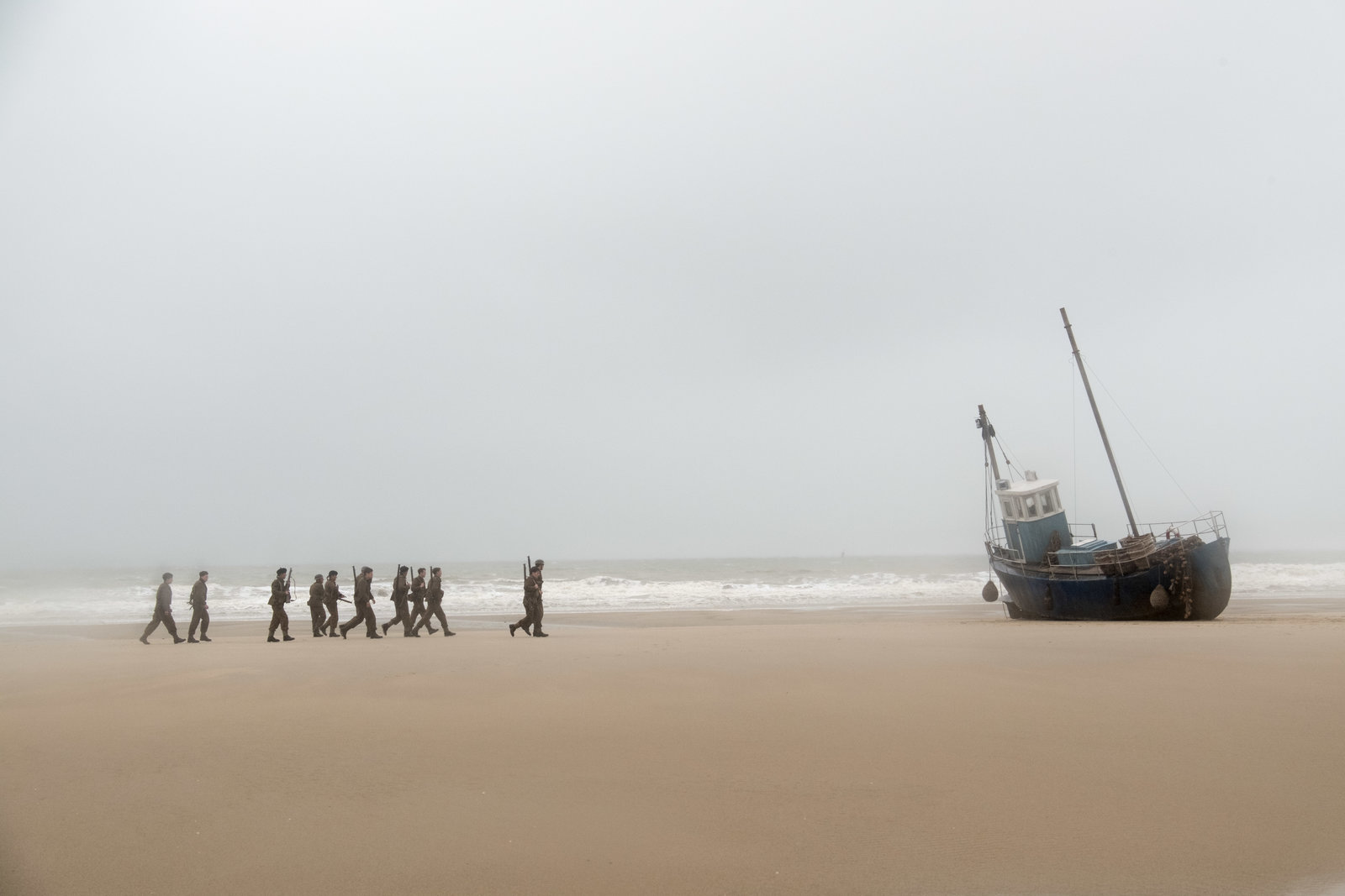 Dunkirk (blu-ray)