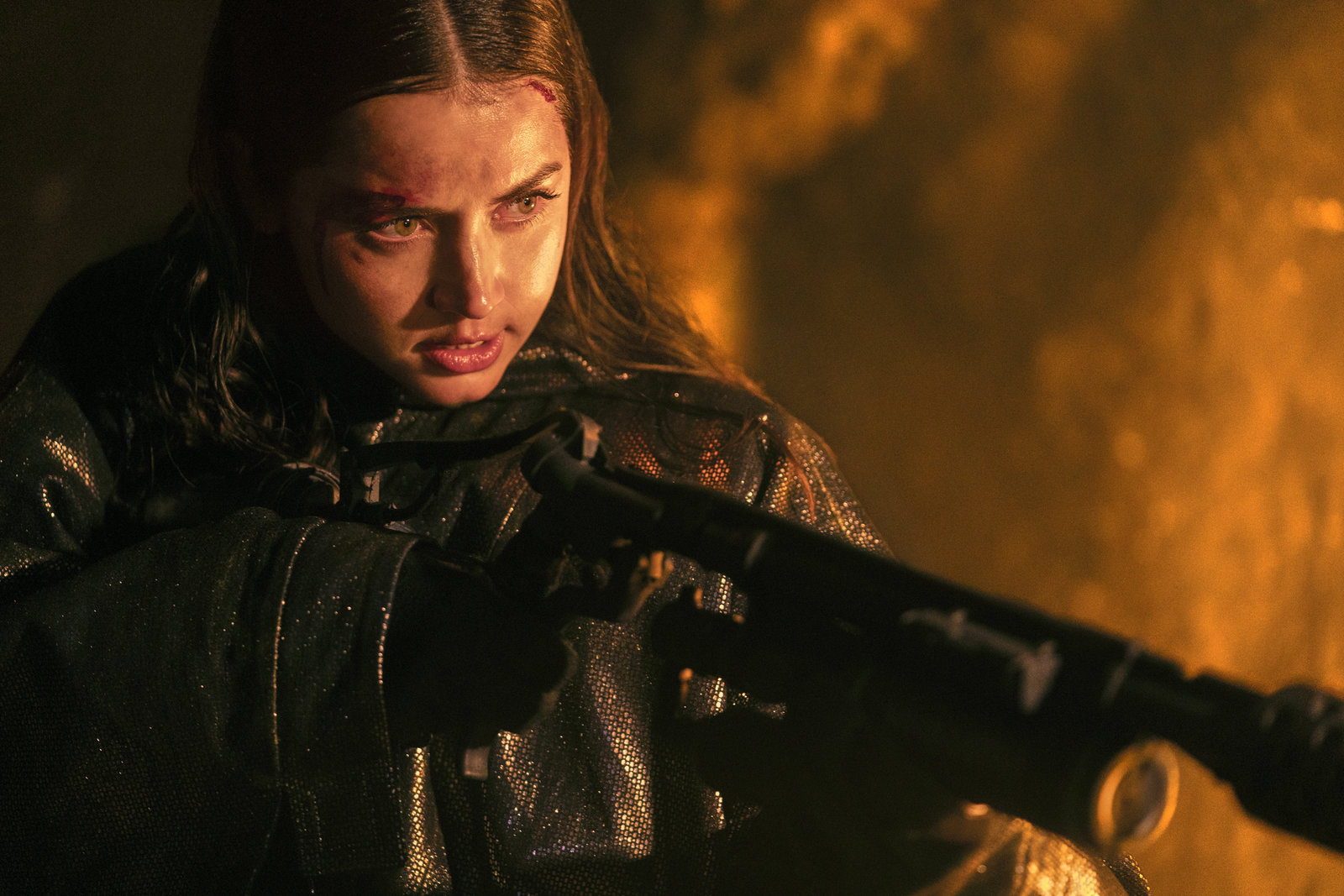 Ballerina - From the World of John Wick  (DVD)