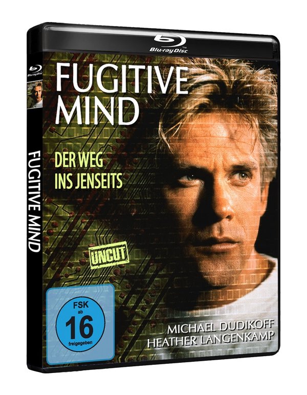 Fugitive Mind - Der Weg ins Jenseits - Uncut  (Blu-ray Disc)