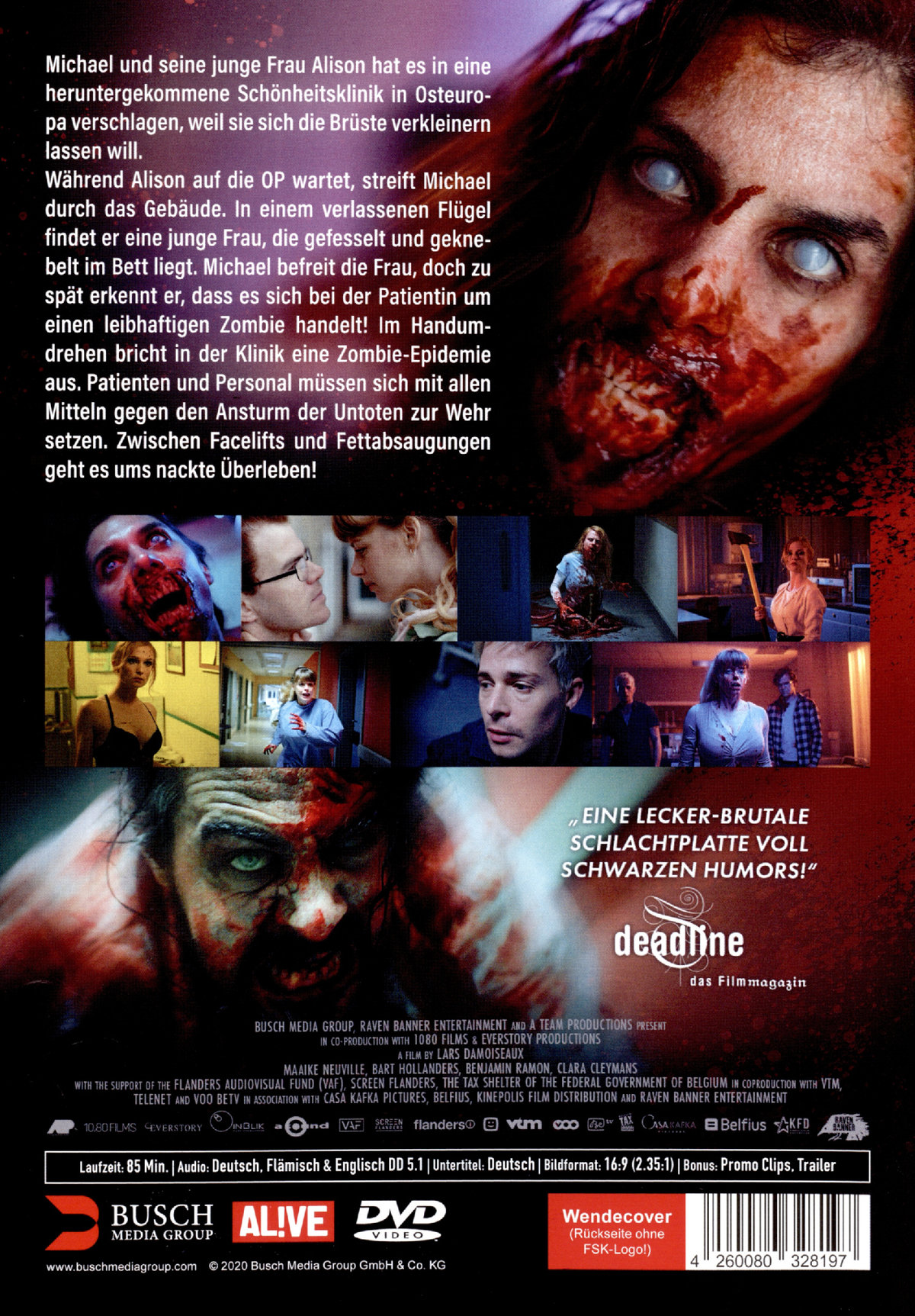 Yummy - Uncut Edition