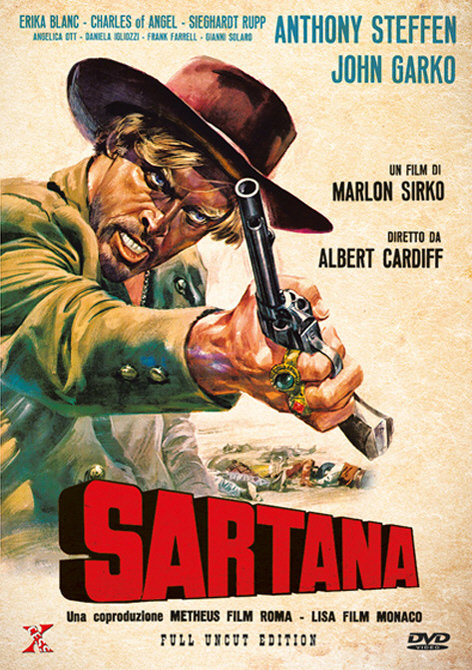 Sartana - Uncut Edition
