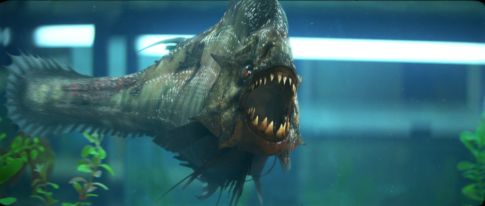 Piranha (2010) (blu-ray)