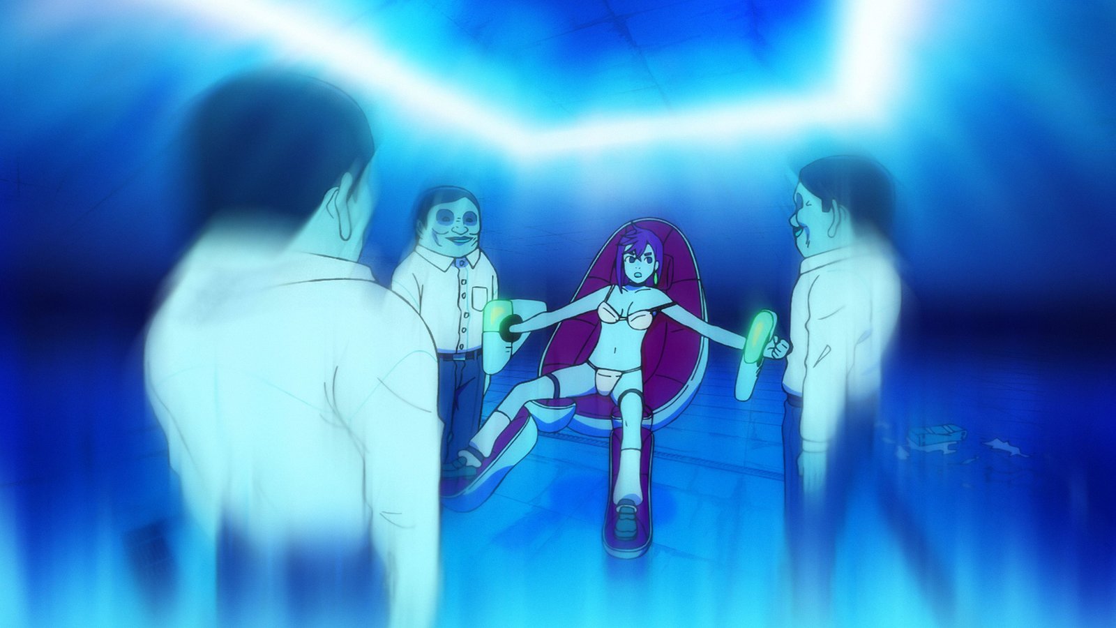 DAN DA DAN - Staffel 1, Volume 1 LTD. - Mit Plüsch-Anhänger und Sammelklappbox für alle Volumes  (DVD)