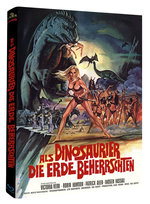 Als die Dinosaurier die Erde beherrschten - Uncut Mediabook Edition  (blu-ray)  (B)