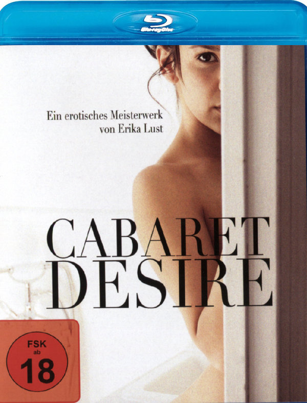 Cabaret Desire (blu-ray)