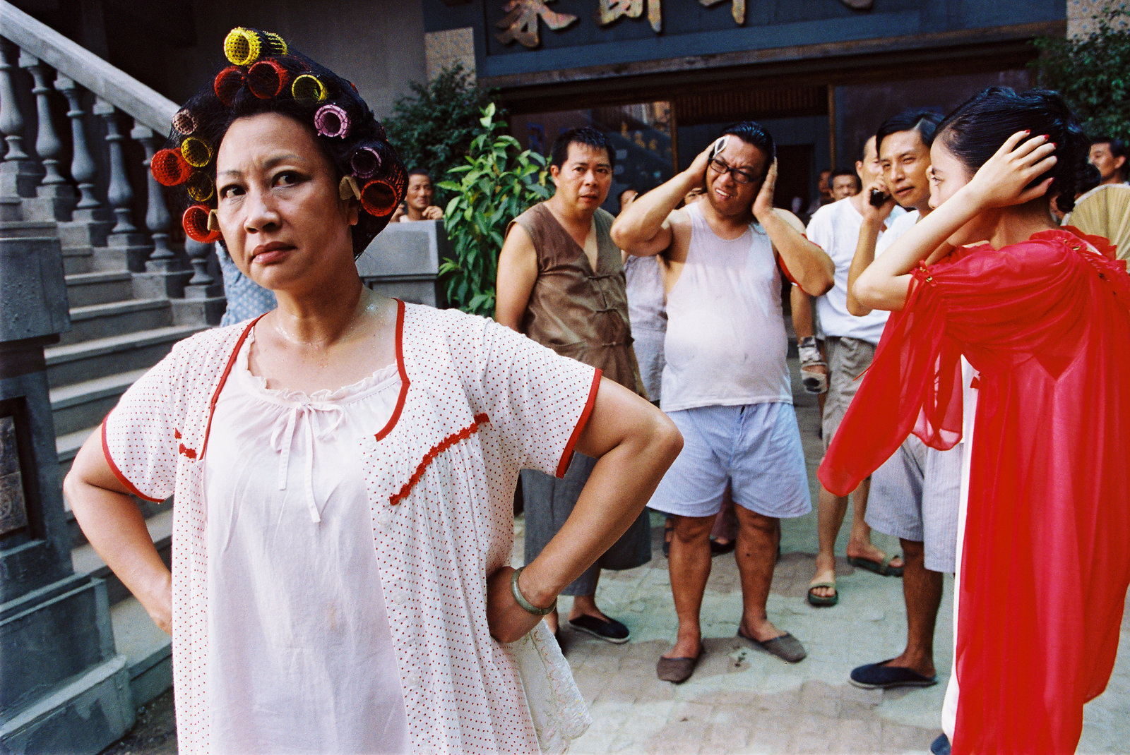 Kung Fu Hustle - Steelbook  (Blu-ray Disc)