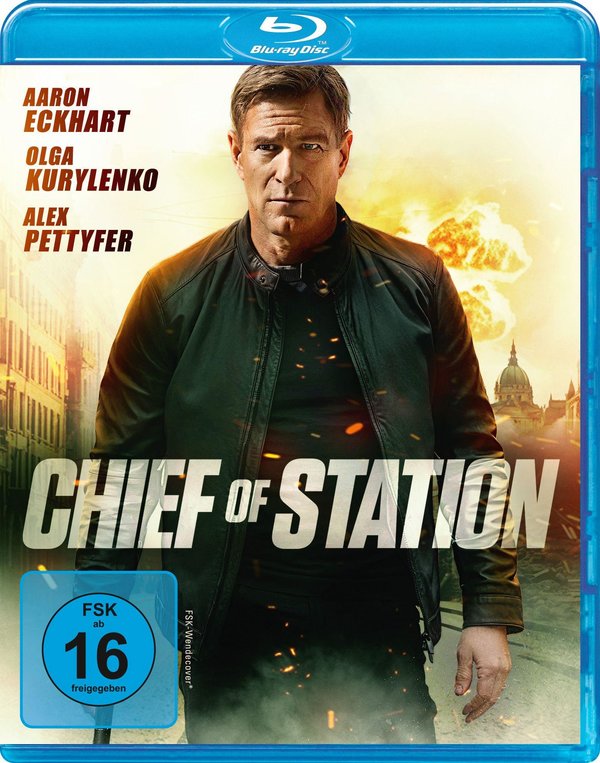 Chief of Station  (Blu-ray Disc)