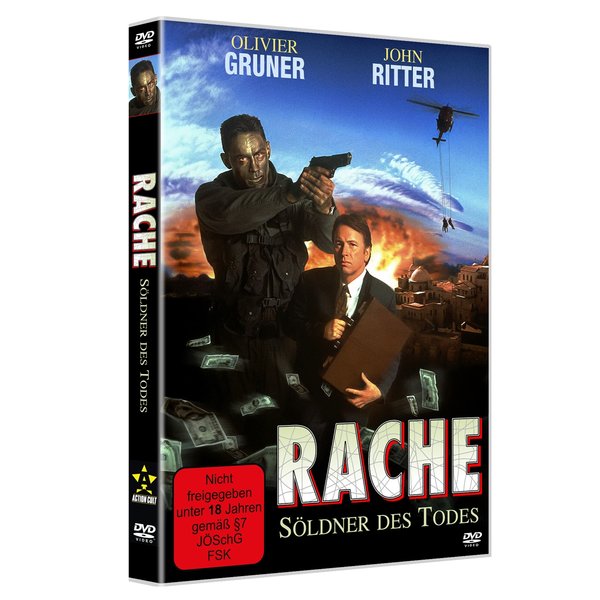 Rache - Söldner des Todes  (DVD)