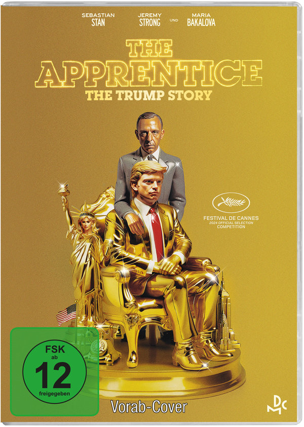 The Apprentice - The Trump Story  (DVD)