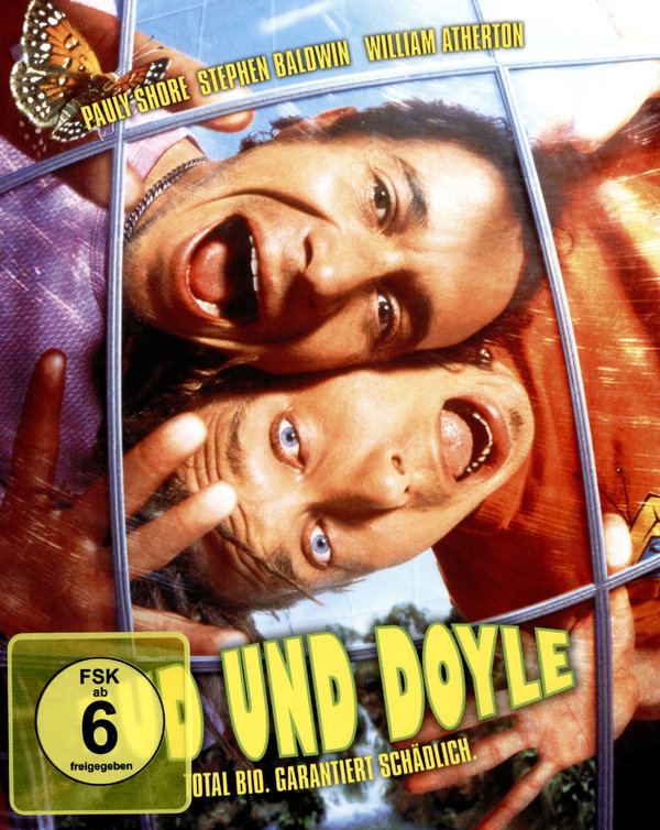 Bud und Doyle - Total bio. Garantiert schädlich - Limited Edition (blu-ray)