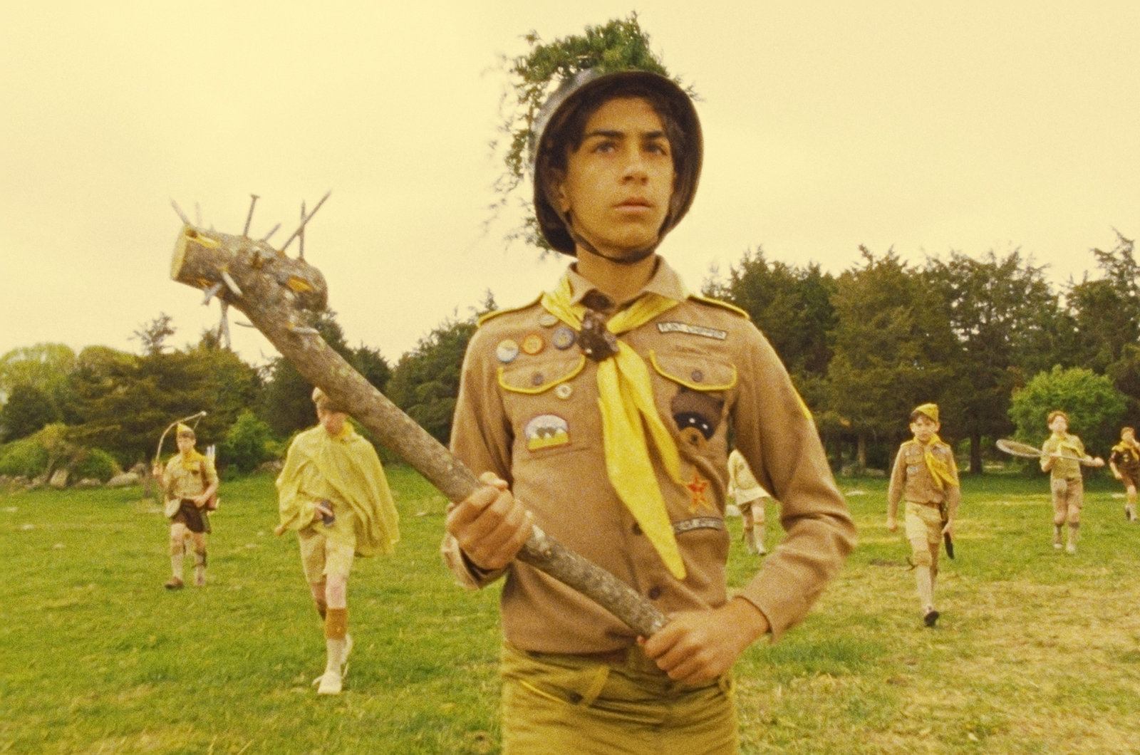 Moonrise Kingdom  (DVD)