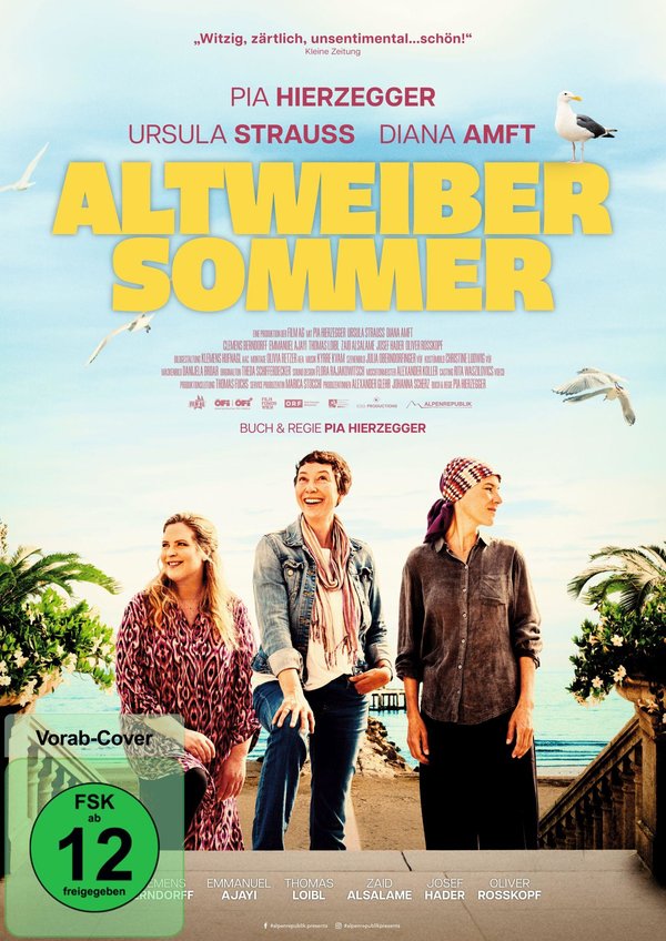Altweibersommer  (DVD)