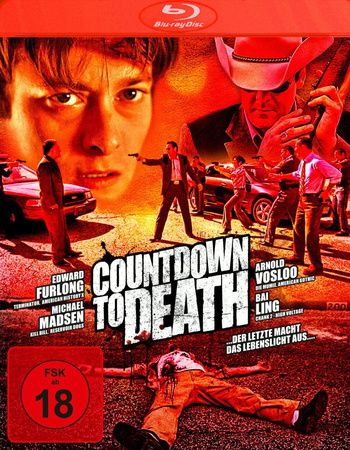 Countdown to Death (blu-ray)